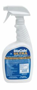 Discide Ultra Surface Disinfectant Spray 